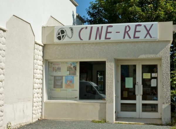 Cinéma Rex Tonnay Boutonne