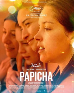 Affiche Papicha