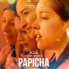 Affiche Papicha