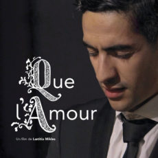 Un film + un concert : « Que L’amour », Laetitia Mikles + Abdel Khellil chante Brel