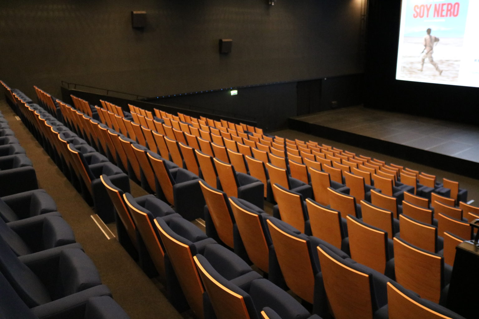 Cinema Le Relais St Georges De Didonne Les salles de cinéma Ciné Passion 17