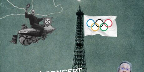 Comic’Olympiades – Ciné Concert pour préparer les Jeux Olympiques sans effort !