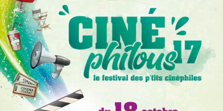 Festival Cinéphilous 17 du 18 octobre au 8 novembre